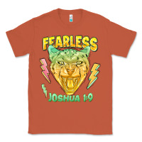 Copper fearless joshua 1 9 cheetah Classic Tee - LillyAllenDesigns