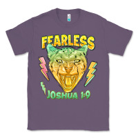Lavender fearless joshua 1 9 cheetah Classic Tee - LillyAllenDesigns