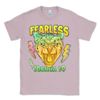 Lilac fearless joshua 1 9 cheetah Classic Tee - LillyAllenDesigns