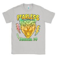 Moon Dust fearless joshua 1 9 cheetah Classic Tee - LillyAllenDesigns