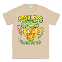 Mushroom fearless joshua 1 9 cheetah Classic Tee - LillyAllenDesigns