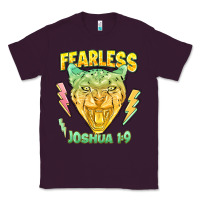 Plum fearless joshua 1 9 cheetah Classic Tee - LillyAllenDesigns