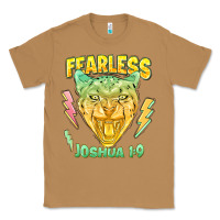 Toasted Coconut fearless joshua 1 9 cheetah Classic Tee - LillyAllenDesigns