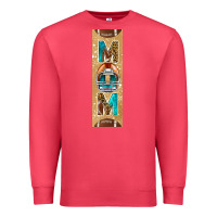 Cardinal american football with leopard pen wraps Premium Sweatshirt - BundleAndBundleShop