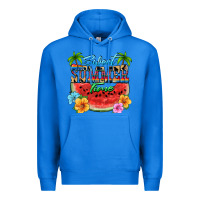 True Royal Sweet summer time Premium Hoodie - FaDigitalArtStudio
