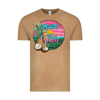 Vintage Camel somewhere on a beach Vintage Tee - JahusDesignShop