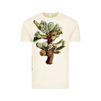 Vintage Arctic Cholla Tree Cactus Vintage Tee - LillyAllenDesigns