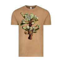 Cholla Tree Cactus Vintage Tee | Teevron