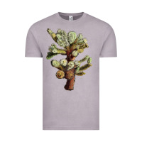 Vintage Zinc Cholla Tree Cactus Vintage Tee - LillyAllenDesigns