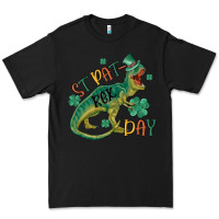 Black st patrex day Premium Tee - MaliasSmallBusiness