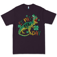 Plum st patrex day Premium Tee - MaliasSmallBusiness