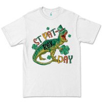 White st patrex day Premium Tee - MaliasSmallBusiness