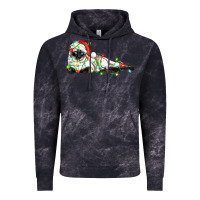 Cloud Black christmas siamese cat Vintage Hoodie - LillyAllenDesigns