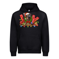 Black joy pig Urban Hoodie - LillyAllenDesigns