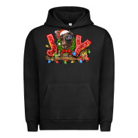 Pigment Black joy pig Urban Hoodie - LillyAllenDesigns