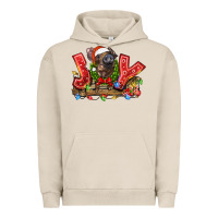 Pigment French Oak joy pig Urban Hoodie - LillyAllenDesigns