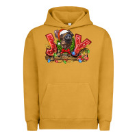 Pigment Peanut Butter joy pig Urban Hoodie - LillyAllenDesigns