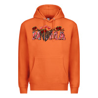 Carrot valentines day mama Premium Hoodie - RanaPortraitStore