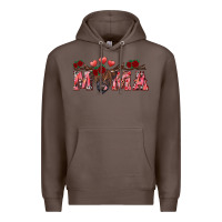 Coffee valentines day mama Premium Hoodie - RanaPortraitStore