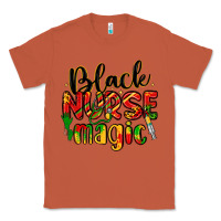 Copper black nurse magic Classic Tee - LillyAllenDesigns