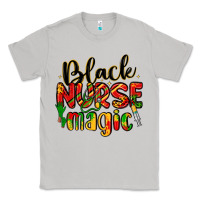 Moon Dust black nurse magic Classic Tee - LillyAllenDesigns