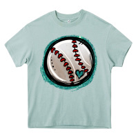 Arona glitter baseball Heavy Core Tee - Jasminsmagicworld