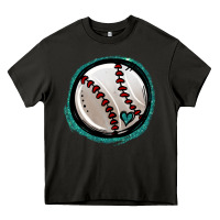 Asphalt glitter baseball Heavy Core Tee - Jasminsmagicworld