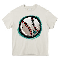Cream glitter baseball Heavy Core Tee - Jasminsmagicworld
