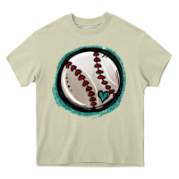 Mossy glitter baseball Heavy Core Tee - Jasminsmagicworld