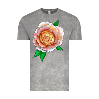 Cloud Rock Fun In The Sun Rose Vintage Tee - LillyAllenDesigns