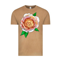 Vintage Camel Fun In The Sun Rose Vintage Tee - LillyAllenDesigns
