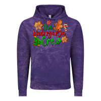 Cloud Purple the kindergarten crew Vintage Hoodie - LillyAllenDesigns
