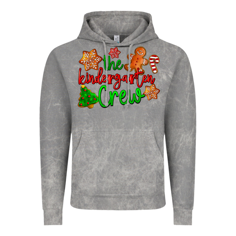 The Kindergarten Crew Vintage Hoodie by LillyAllenDesigns | Teevron