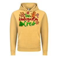 Vintage Mustard the kindergarten crew Vintage Hoodie - LillyAllenDesigns