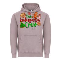 Vintage Zinc the kindergarten crew Vintage Hoodie - LillyAllenDesigns