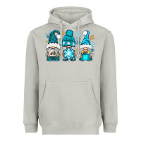 Moon Dust winter gnomies Heavyweight Hoodie - BundleAndBundleShop