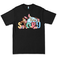 Black true story easter Premium Tee - MaliasSmallBusiness