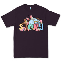 Plum true story easter Premium Tee - MaliasSmallBusiness