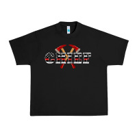 Black firefighter chief Urban Heavy Tee - Artiststas