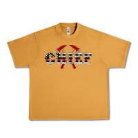 Peanut Butter firefighter chief Urban Heavy Tee - Artiststas
