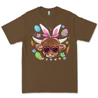 Cacao easter cow Premium Tee - MaliasSmallBusiness