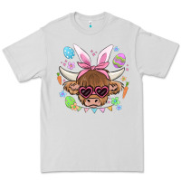 Easter Cow Premium Tee | Teevron