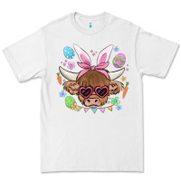 White easter cow Premium Tee - MaliasSmallBusiness