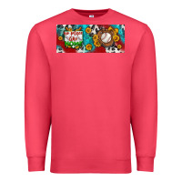 Cardinal no place like home baseball Premium Sweatshirt - BundleAndBundleShop