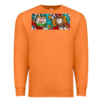 Carrot no place like home baseball Premium Sweatshirt - BundleAndBundleShop