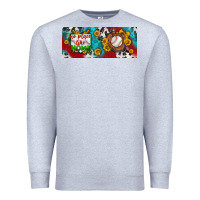 Heather Grey no place like home baseball Premium Sweatshirt - BundleAndBundleShop
