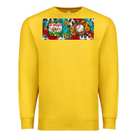 Lemon no place like home baseball Premium Sweatshirt - BundleAndBundleShop