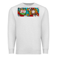 Oatmeal Heather no place like home baseball Premium Sweatshirt - BundleAndBundleShop