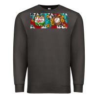 Smoke no place like home baseball Premium Sweatshirt - BundleAndBundleShop