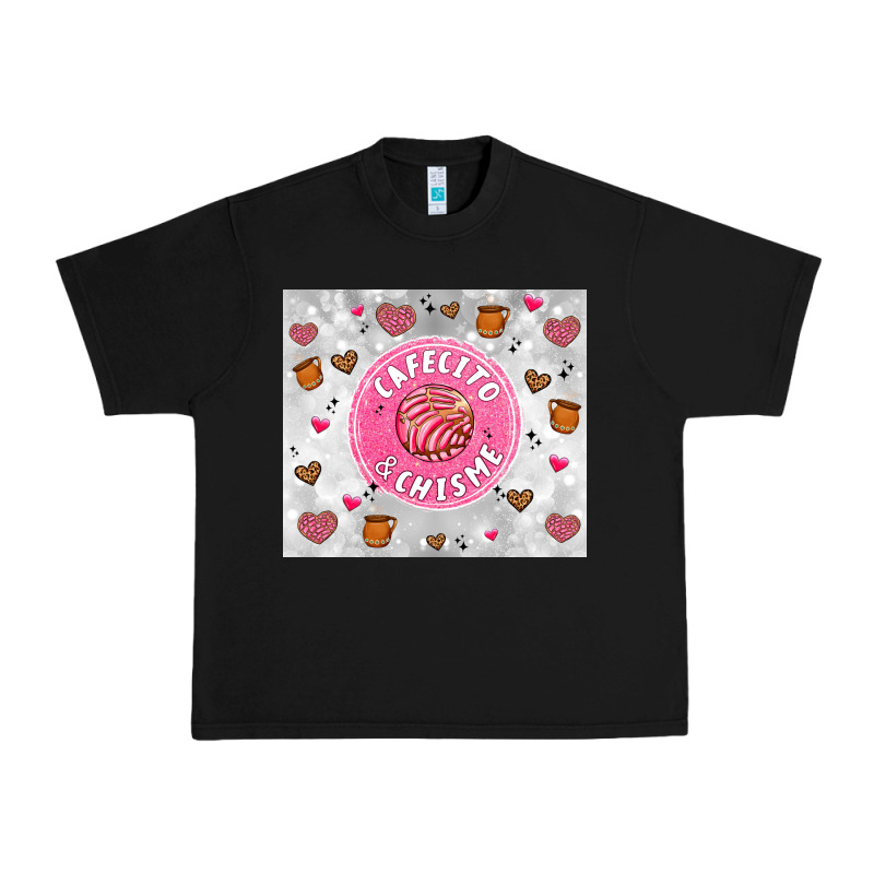 Cafecito Y Chisme Urban Heavy Tee by Artiststas | Teevron